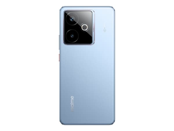realme GT 7T, 17,3 cm (6.8"), 12 GB, 256 GB, 50 MP, Android 15, Blå
