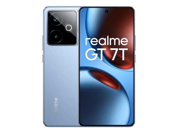 Realme GT 7T 5G Dual Sim 12GB RAM 256GB - Blue Sininen