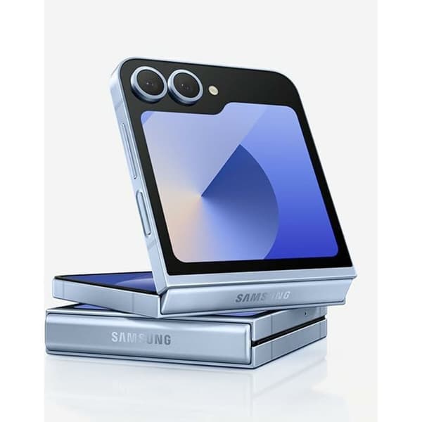 Smartphone Samsung 6,7" 12 GB RAM 512 GB Blå