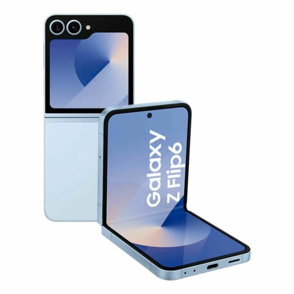 Smartphone Samsung 6,7" 12 GB RAM 512 GB Blå Blå