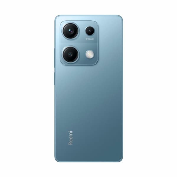 Smartphone Xiaomi REDMI NOTE 14S 75" 8 GB RAM 256 GB