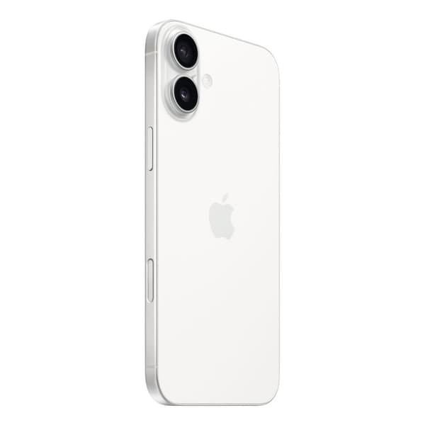 Smartphone Apple Iphone 16 Plus 6,7" 256 GB Hvid
