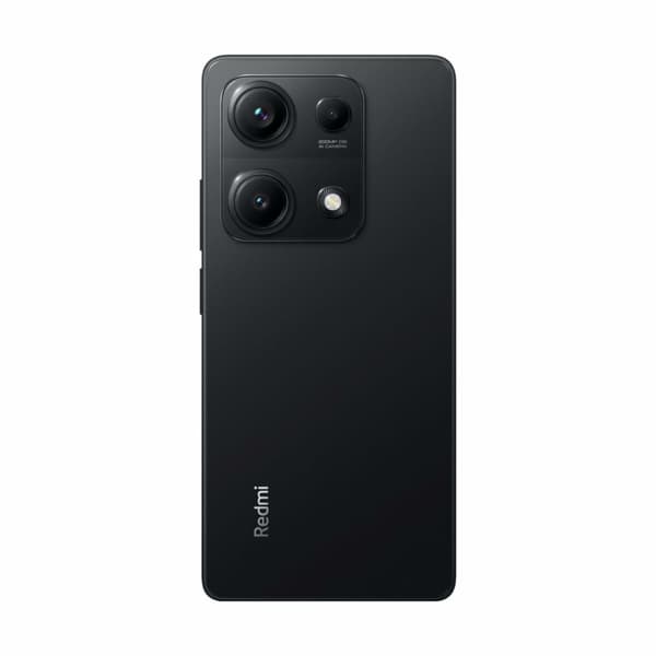 Smartphone Xiaomi REDMI NOTE 14S 6,67" 8 GB RAM Sort