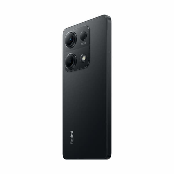 Smartphone Xiaomi REDMI NOTE 14S 6,67" 8 GB RAM Sort