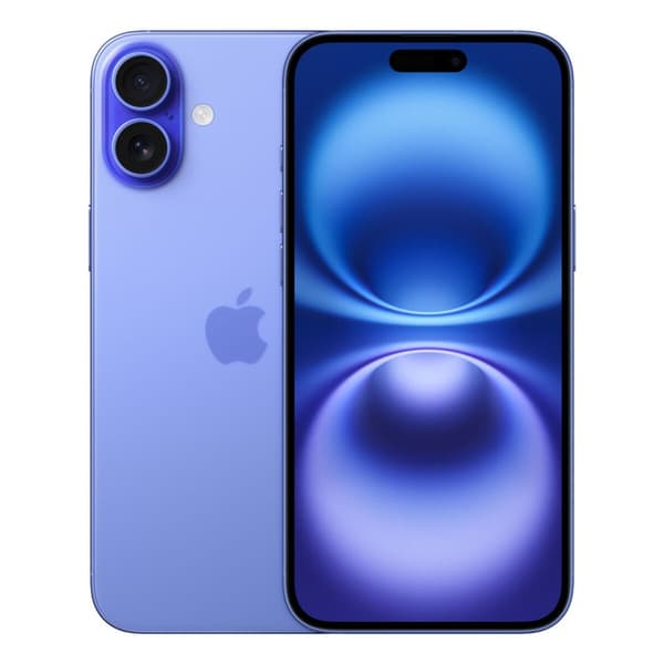 Smartphone Apple iPhone 16 Plus 6,7" 256 GB Blå