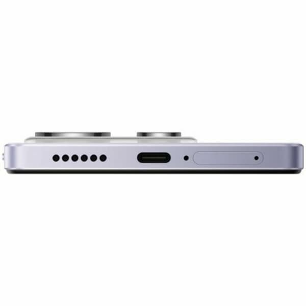 Smartphone Xiaomi REDMI NOTE 14 Violett 6 GB RAM 128 GB