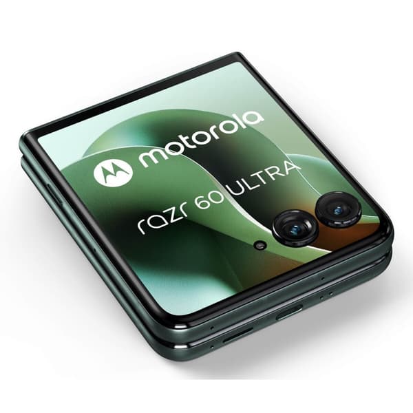 Smartphone Motorola RAZR 60 ULTRA 7" 16 GB RAM 512 GB Qualcomm Snapdragon 8 Elite Grøn