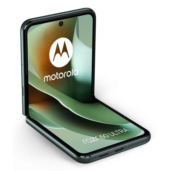 Smartphone Motorola RAZR 60 ULTRA 7" 16 GB RAM 512 GB Qualcomm Snapdragon 8 Elite Grøn