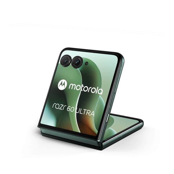 Smartphone Motorola RAZR 60 ULTRA 7" 16 GB RAM 512 GB Qualcomm Snapdragon 8 Elite Grøn