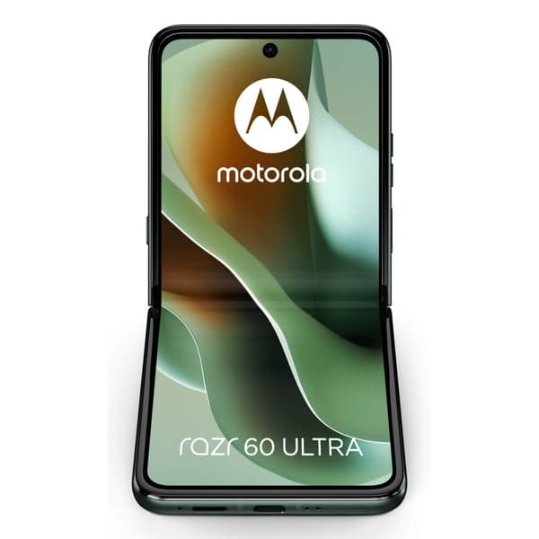 Smartphone Motorola RAZR 60 ULTRA 7" 16 GB RAM 512 GB Qualcomm Snapdragon 8 Elite Grøn