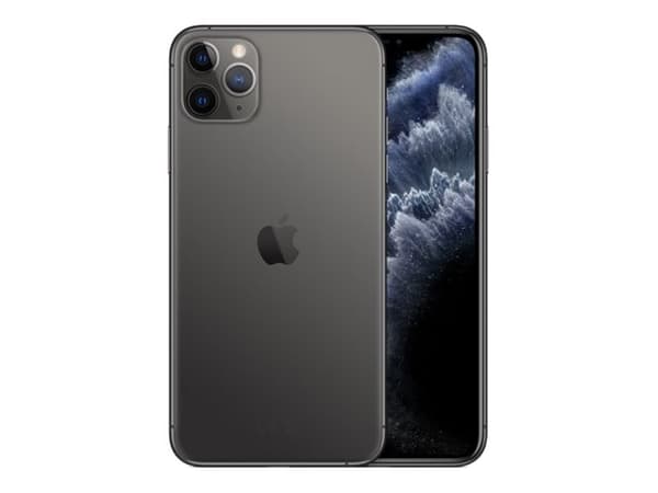 Apple iPhone 11 Pro Max 256 GB – Space Grey (Begagnad – Grade C)