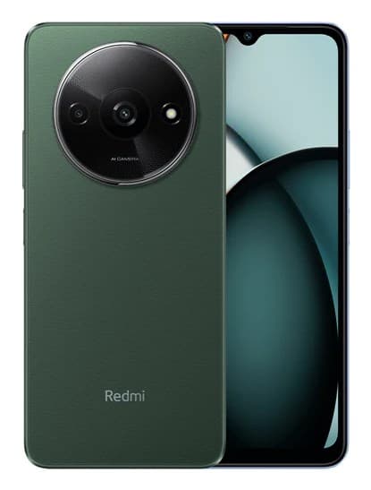 Xiaomi Redmi A3 17 cm (6,71 tum) Dubbelt SIM-kort Android 14 4G USB Typ-C 4 GB 128 GB 5000 mAh Grön