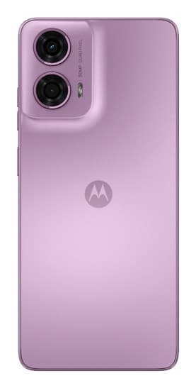 Motorola Moto G24 16,7 cm (6,56") Dubbelt SIM-kort Android 14 4G USB Typ-C 4 GB 128 GB 5000 mAh Lavendel