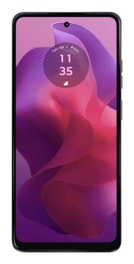 Motorola Moto G24 16,7 cm (6,56") Dubbelt SIM-kort Android 14 4G USB Typ-C 4 GB 128 GB 5000 mAh Lavendel
