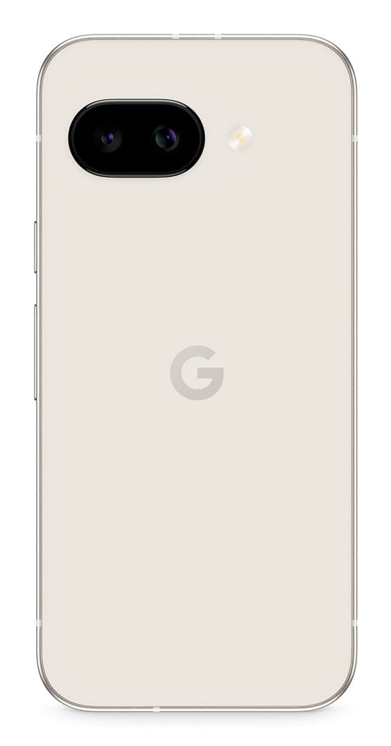 Google Pixel 9a 16 cm (6,3") Kaksois-SIM Android 15 5G USB Type-C 8 Gt 128 Gt 5100 mAh Posliini