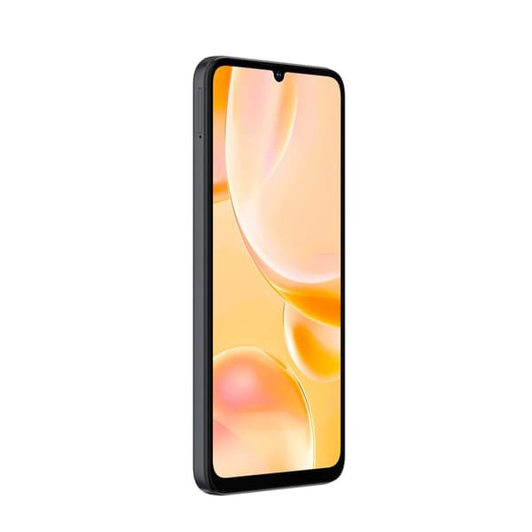 ZTE Blade A55 17,1 cm (6,75 tum) Dubbelt SIM-kort Android 14 4G USB Typ-C 64 GB 5000 mAh (Starry Black)