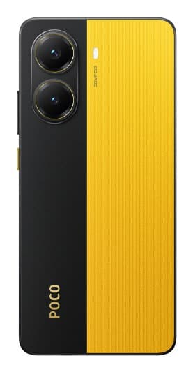 Smartphone Xiaomi Poco X7 Pro 5G Dubbelt SIM 12GB RAM 256GB Gul