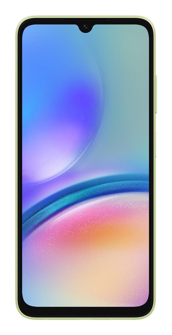 Samsung Galaxy A05s 17 cm (6,7") Dual SIM Android 13 4G USB Type-C 4 GB 128 GB 5000 mAh Grøn