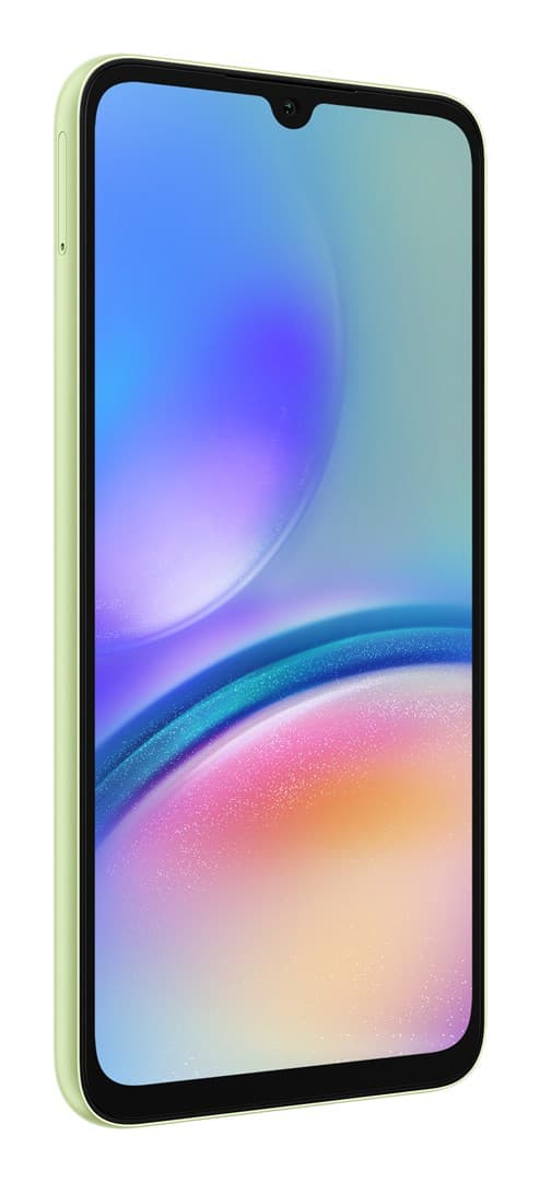 Samsung Galaxy A05s 17 cm (6,7") Dual SIM Android 13 4G USB Type-C 4 GB 128 GB 5000 mAh Grøn