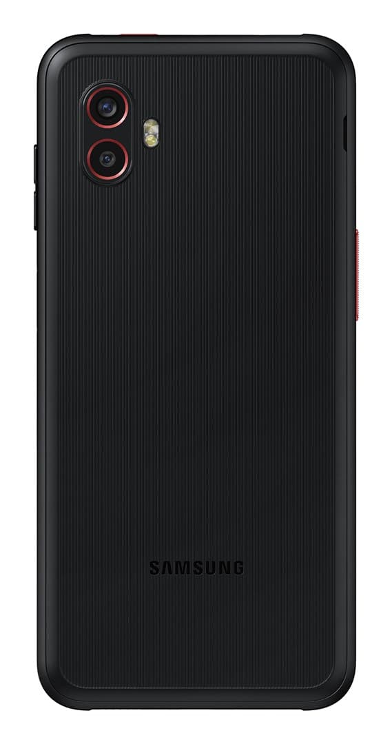 Samsung Galaxy Xcover6 Pro 16,8 cm (6,6") Dubbelt SIM-kort 5G USB Typ-C 6 GB 128 GB 4050 mAh Svart