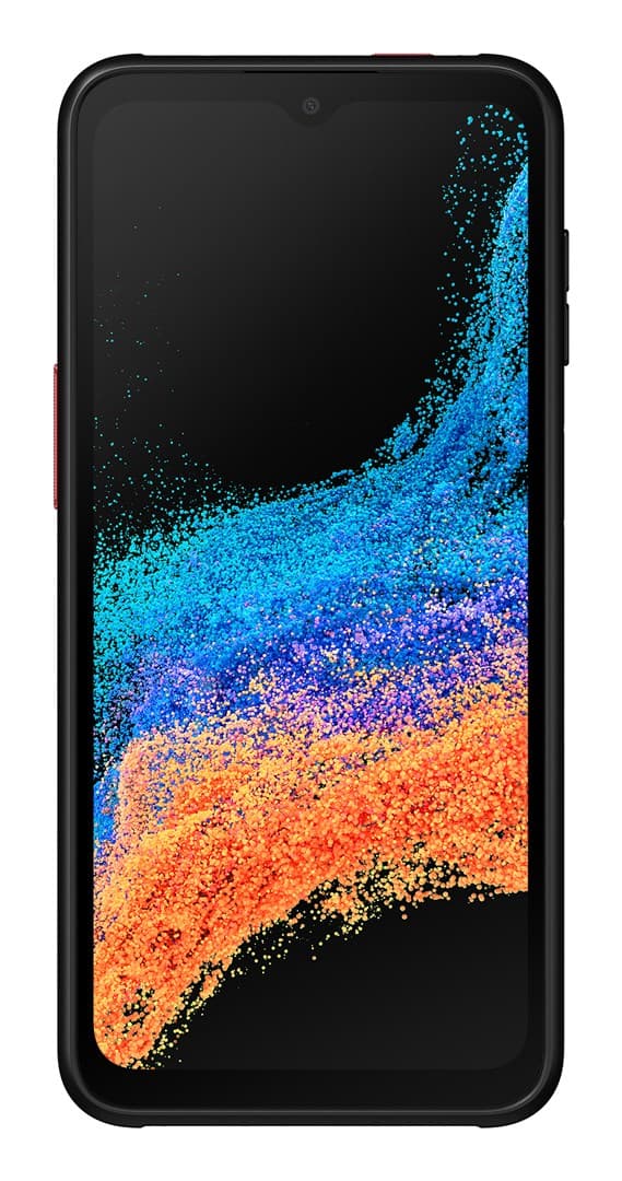Samsung Galaxy Xcover6 Pro 16,8 cm (6,6") Dubbelt SIM-kort 5G USB Typ-C 6 GB 128 GB 4050 mAh Svart Svart