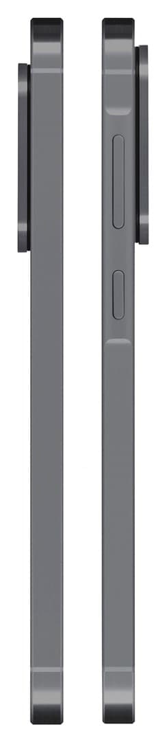 Samsung Galaxy A56 17 cm (6,7") Kaksois-SIM Android 15 5G USB Type-C 8 Gt 256 Gt 5000 mAh Grafiitti