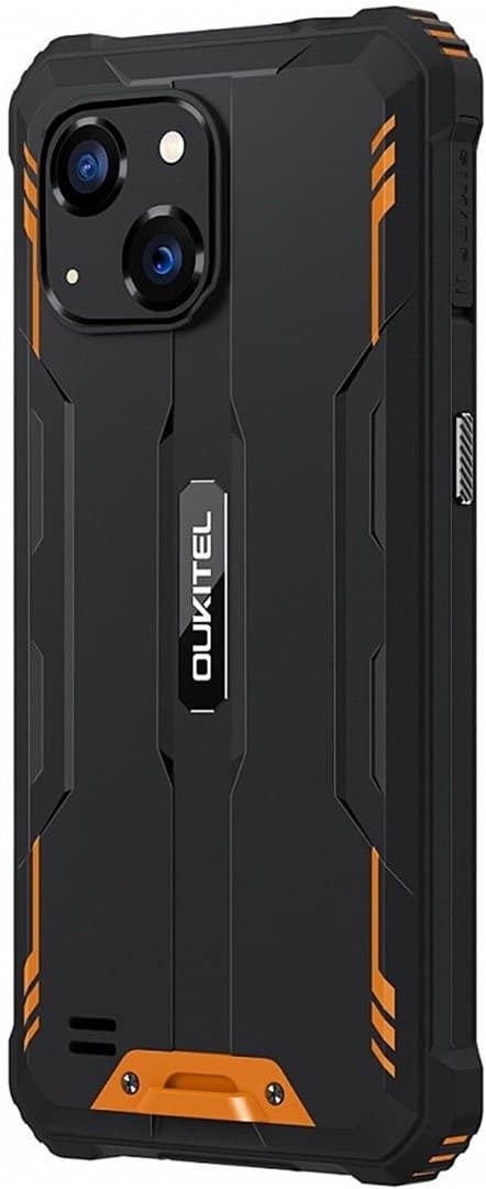 Blå vandtæt PVC-jakke 7979/L