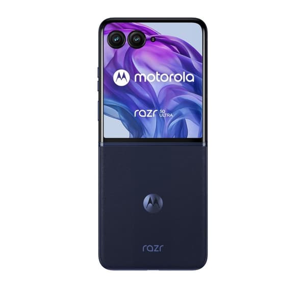 Motorola Razr 50 Ultra 12/512 GB Midnattsblå