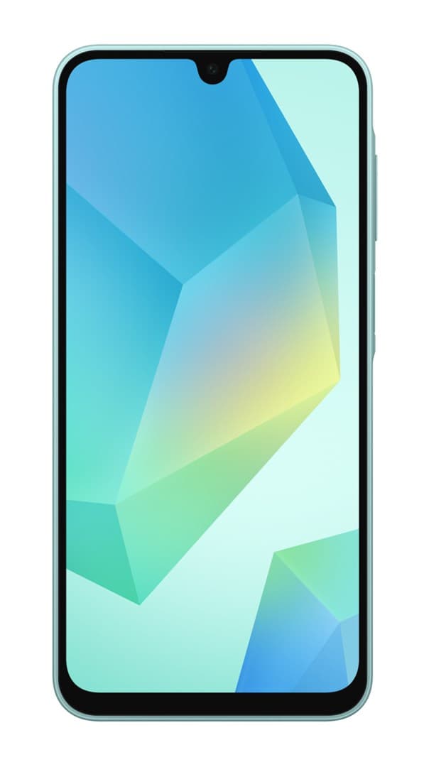 Samsung Galaxy A16 5G 17 cm (6,7") Dubbelt SIM-kort Android 14 USB Typ-C 8 GB 256 GB 5000 mAh Grön