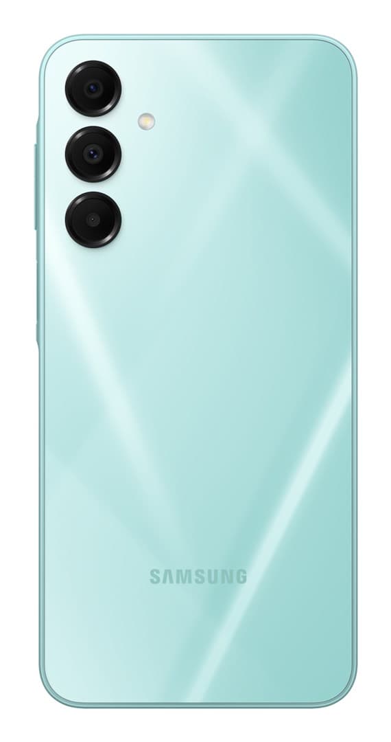 Samsung Galaxy A16 5G 17 cm (6,7") Dubbelt SIM-kort Android 14 USB Typ-C 8 GB 256 GB 5000 mAh Grön