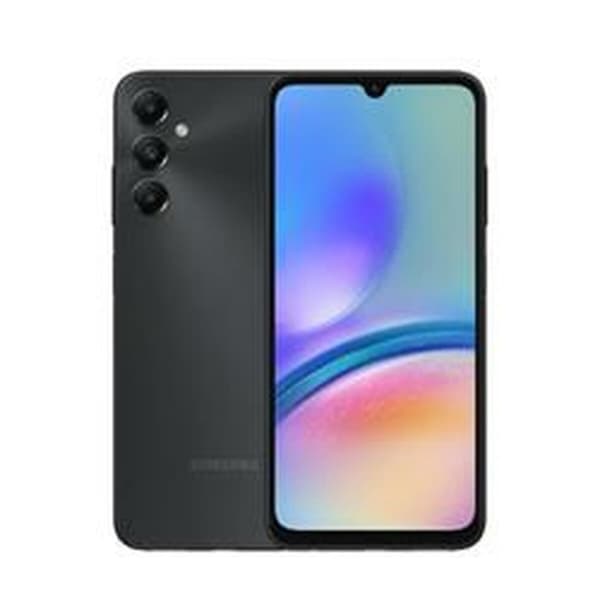 Smartphone Samsung A05S Qualcomm Snapdragon 680 4 GB RAM 128 GB Sort Sort