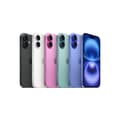 Miniatyrbild 3 av 3: Smartphone Apple iPhone 16 6,1" 128 GB Turkos