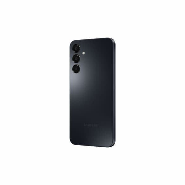 Mobiltelefon för seniorer Samsung SM-A165FZKBEUB 6,7" 4 GB RAM 128 GB Svart