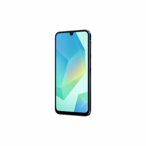 Mobiltelefon för seniorer Samsung SM-A165FZKBEUB 6,7" 4 GB RAM 128 GB Svart