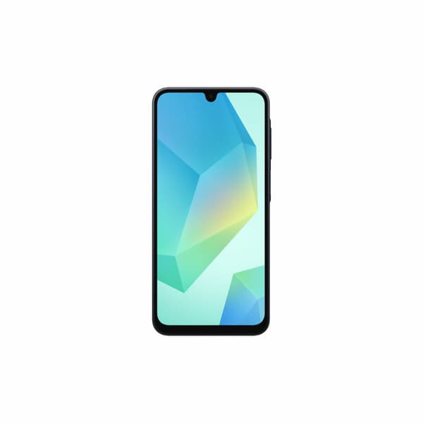 Mobiltelefon för seniorer Samsung SM-A165FZKBEUB 6,7" 4 GB RAM 128 GB Svart
