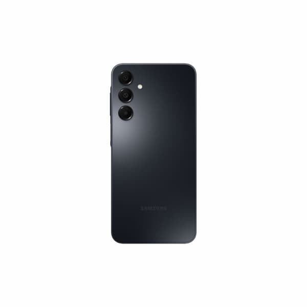 Mobiltelefon för seniorer Samsung SM-A165FZKBEUB 6,7" 4 GB RAM 128 GB Svart Svart