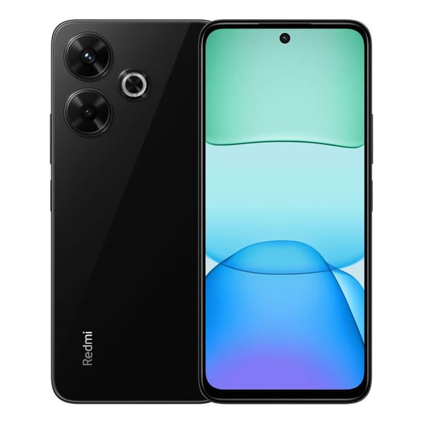 Smartphone Xiaomi REDMI 13 6,79" 8 GB RAM 256 GB Svart Svart