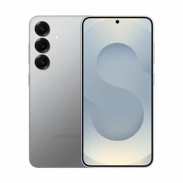 Smartphone Samsung SM-S936BZSGEUB 6,7" 12 GB RAM 512 GB Grå Sølvfarvet Sølv