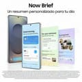 Miniatyrbillede 3 af 6: Smartphone Samsung SM-S938BZSGEUB 6,9" 12 GB RAM 512 GB Sølvfarvet