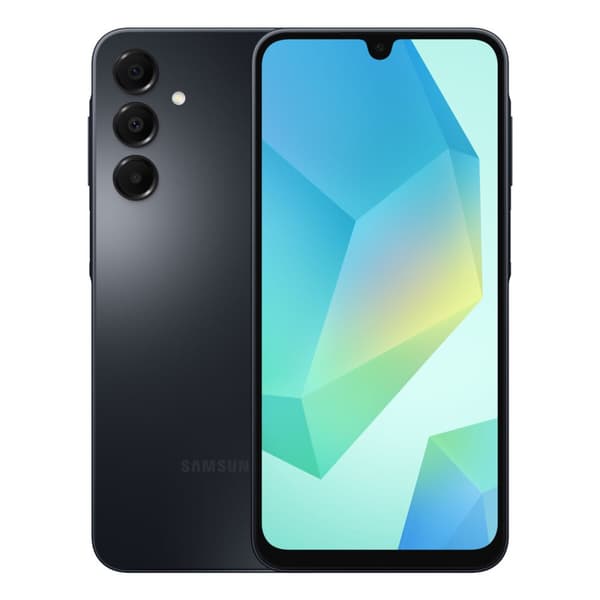 Smartphone Samsung Galaxy A16 6,7" 4 GB RAM 128 GB Sort