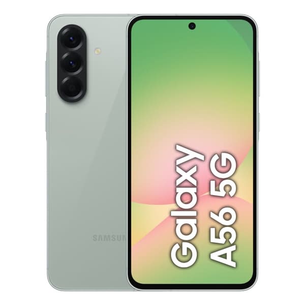 Smartphone Samsung SM-A566BLICEUB 6,7" 8 GB RAM 256 GB Pink Lyserød