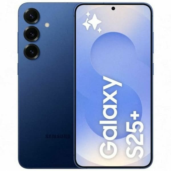 Älypuhelimet Samsung SM-S936BDBGEUB 6,7" 12 GB RAM 512 GB Sininen Laivastonsininen Laivasto