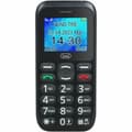 Miniatyrbillede 3 af 8: Mobiltelefon Trevi 0SIC1000 Sort