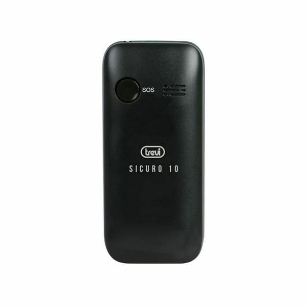Mobiltelefon Trevi 0SIC1000 Sort