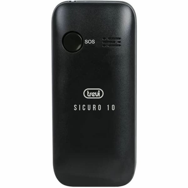 Mobiltelefon Trevi 0SIC1000 Sort