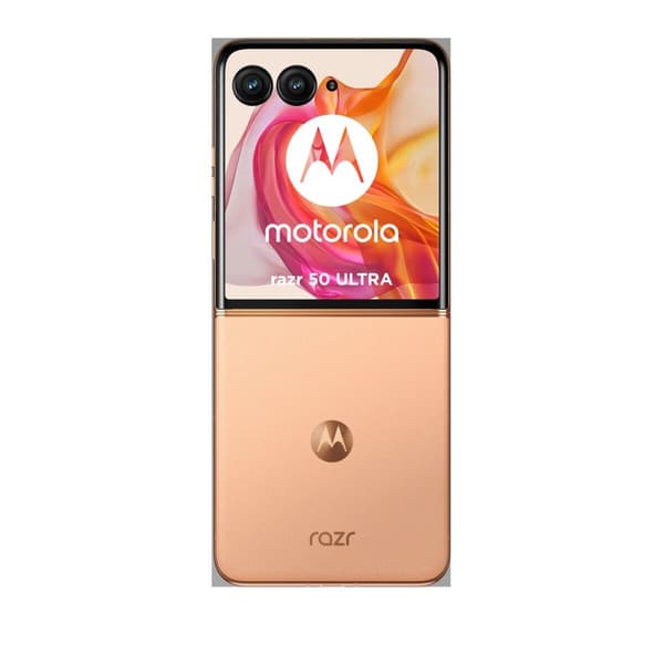 Smartphone Motorola RAZR 50 ULTRA 6,9" 12 GB RAM 512 GB Fersken Fersken