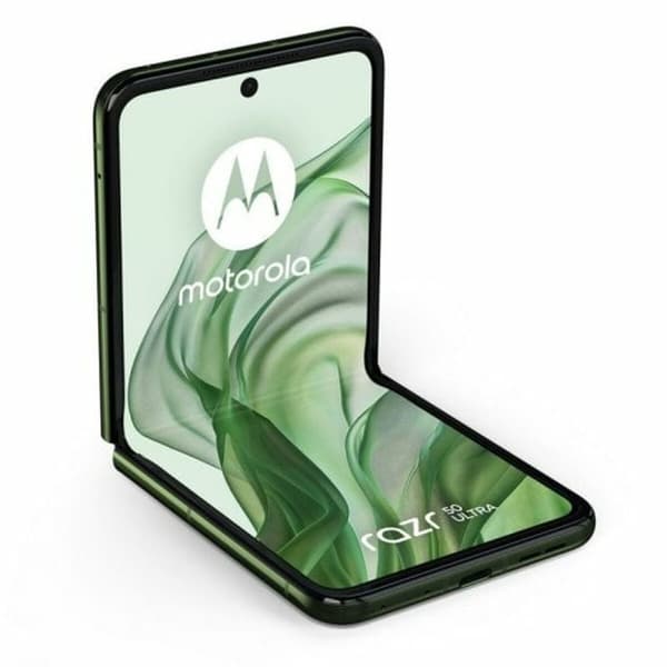 Smartphone Motorola Motorola Razr 50 Ultra 6,9" 12 GB RAM 512 GB Grøn