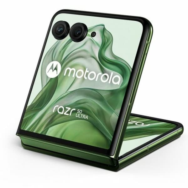 Smartphone Motorola Motorola Razr 50 Ultra 6,9" 12 GB RAM 512 GB Grøn