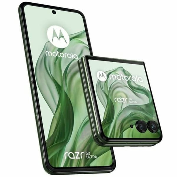 Smartphone Motorola Motorola Razr 50 Ultra 6,9" 12 GB RAM 512 GB Grøn Grøn