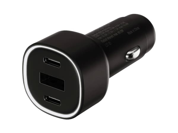 Vivanco 64341, Automatisk, Cigartenner/lighter, Sort